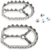 Moose Offroad Hard Parts Footpeg Qual Repl Teeth