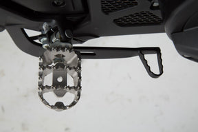 Sw Motech Footrest Kit Ion