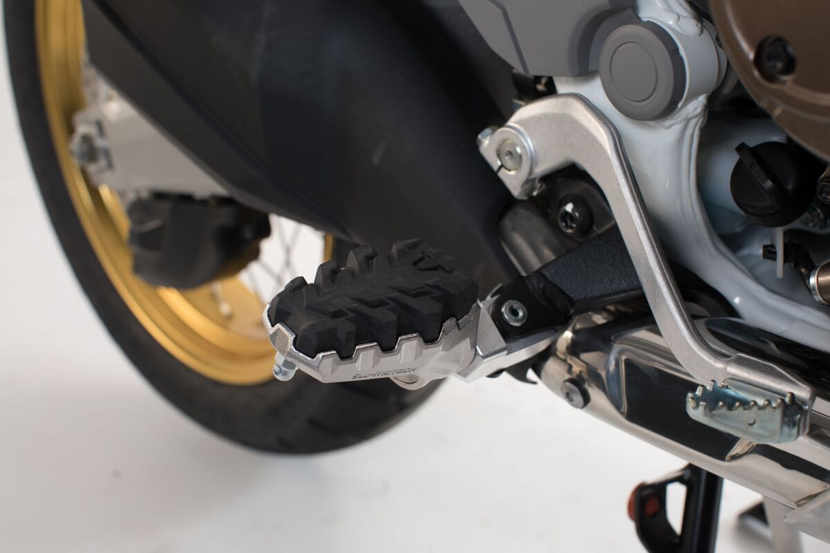 Sw Motech Footrest Kit Evo