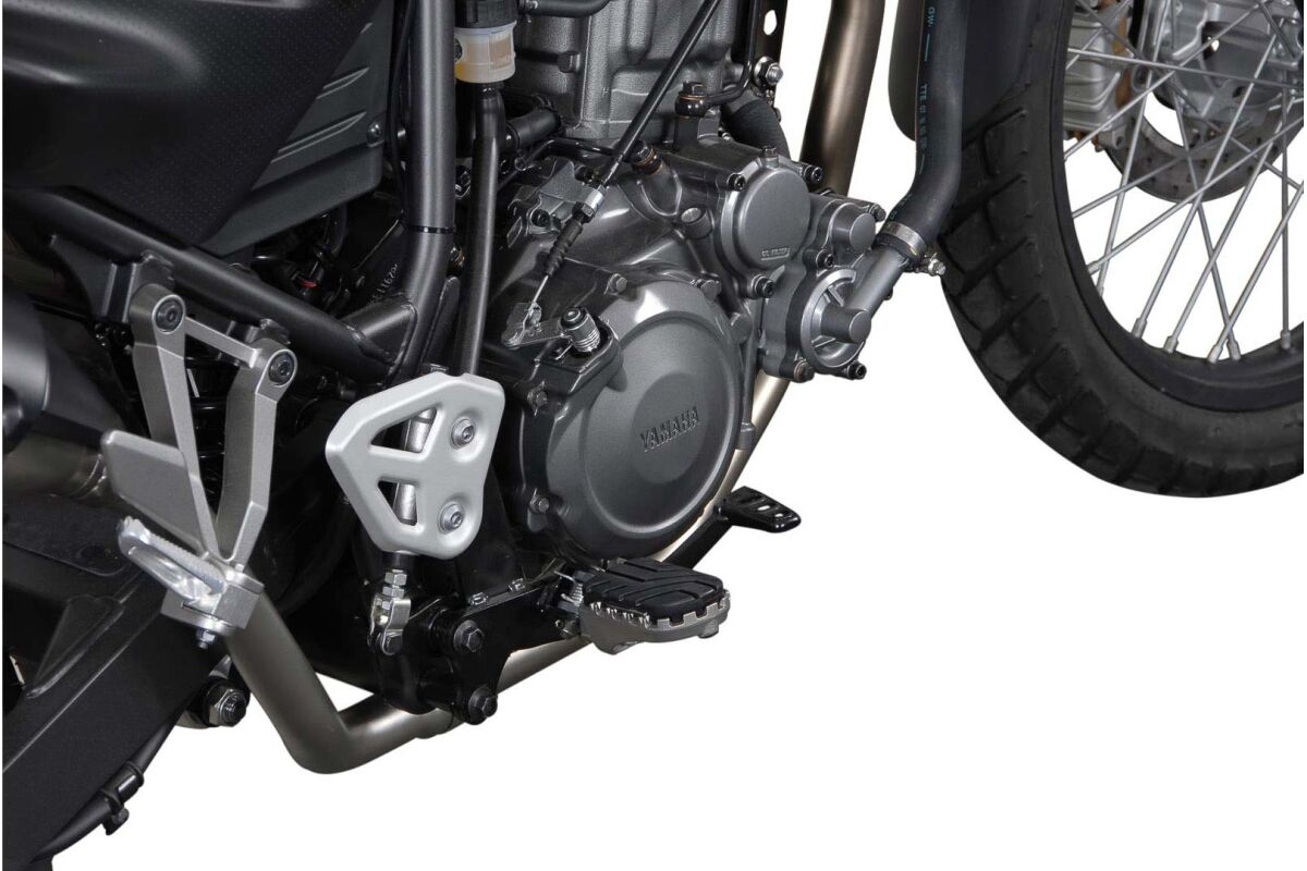 Sw Motech Footrest Kit Ion