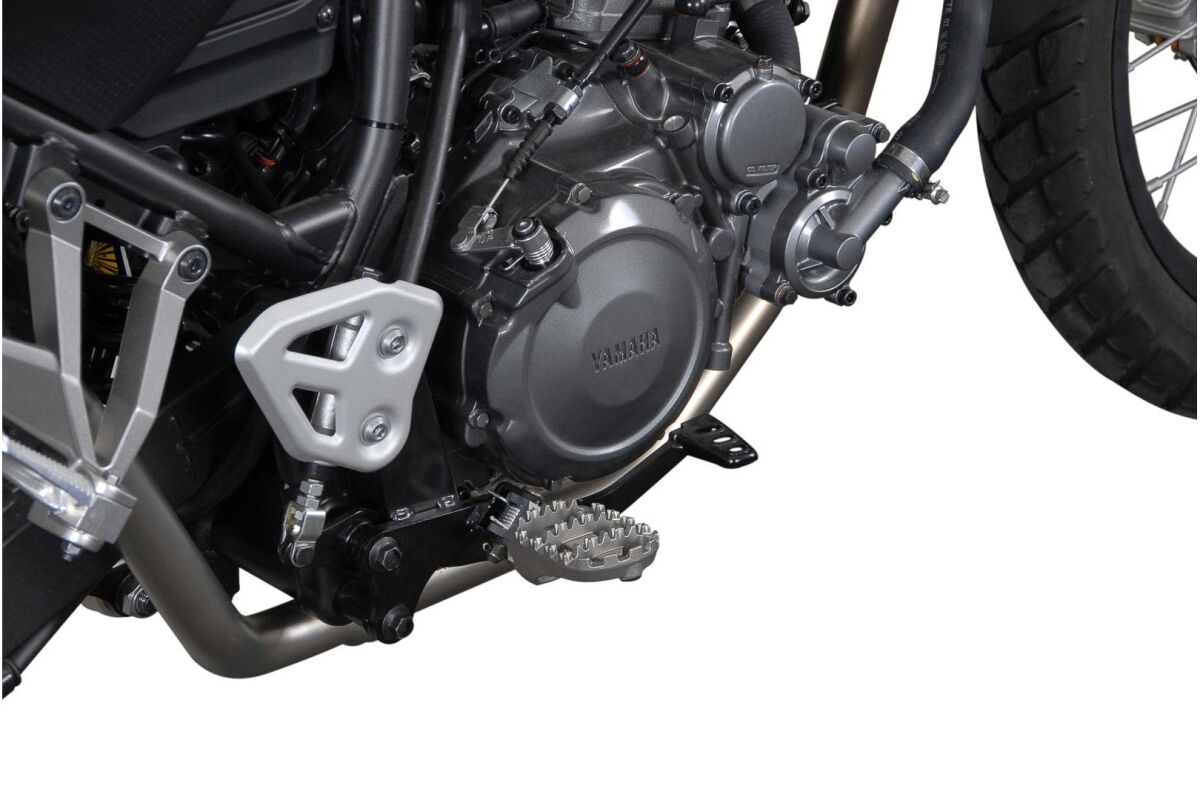 Sw Motech Footrest Kit Ion