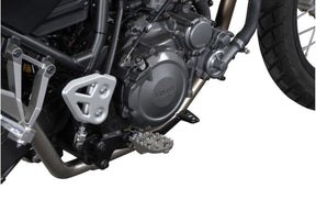 Sw Motech Footrest Kit Ion