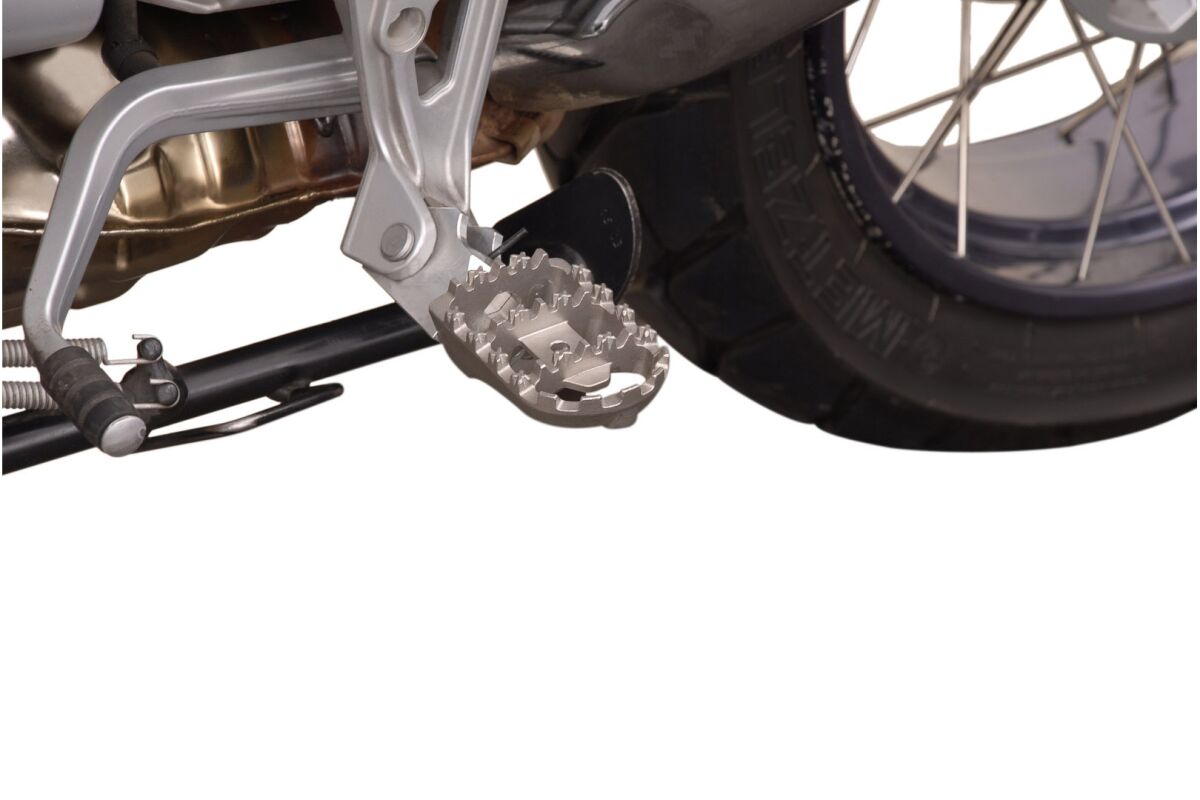 Sw Motech Footrest Kit Ion