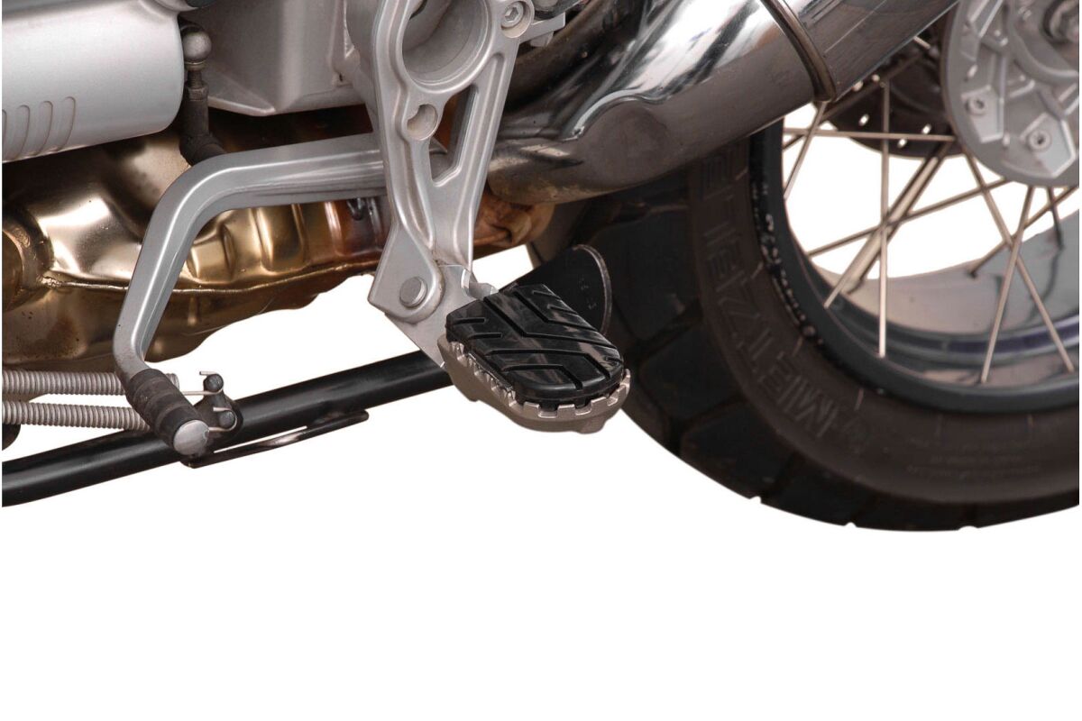 Sw Motech Footrest Kit Ion