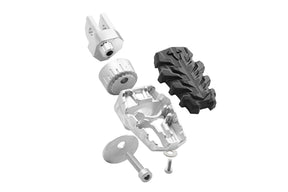 Sw Motech Footrest Kit Evo