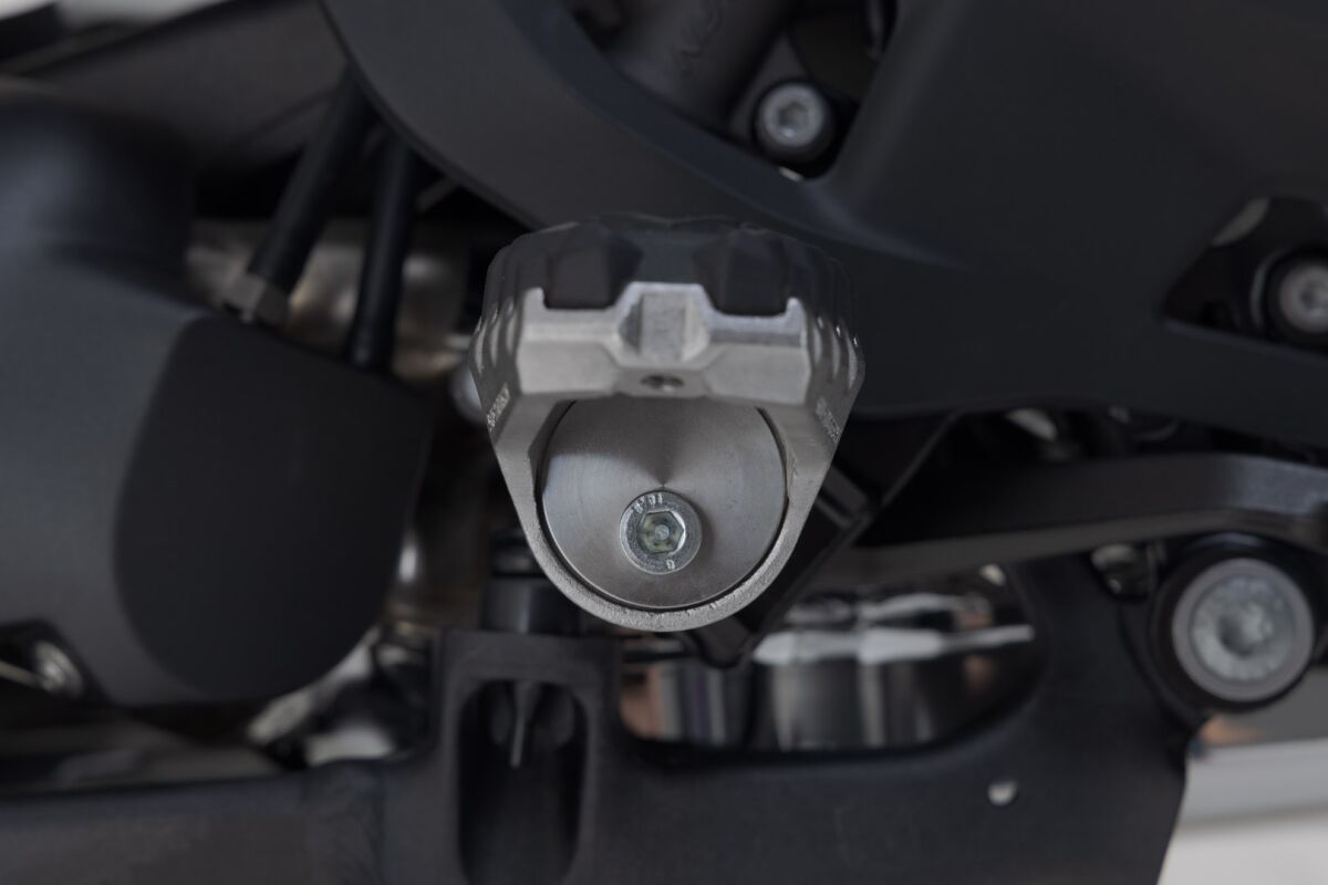 Sw Motech Footrest Kit Evo