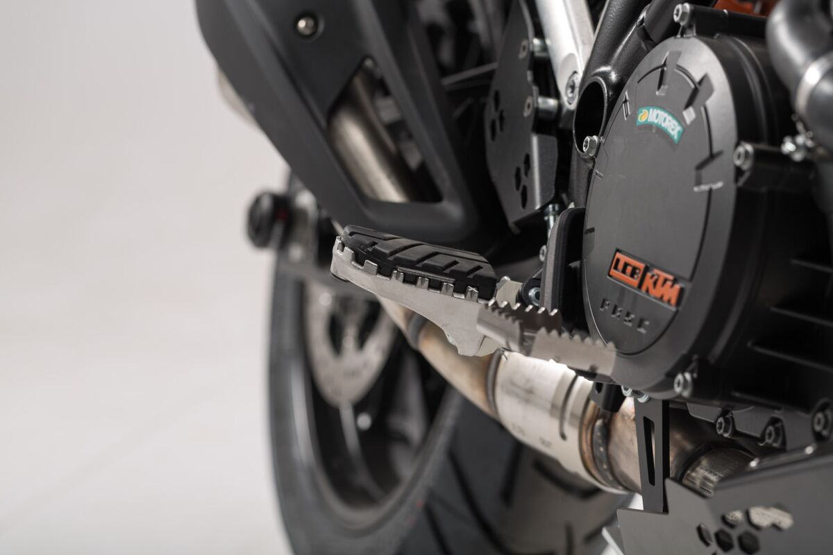 Sw Motech Ion Footpeg Kit Ktm Adv