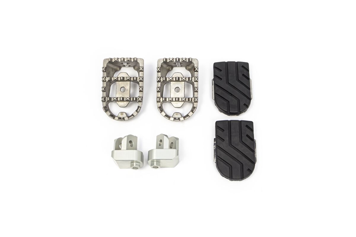 Sw Motech Footrest Kit Ion