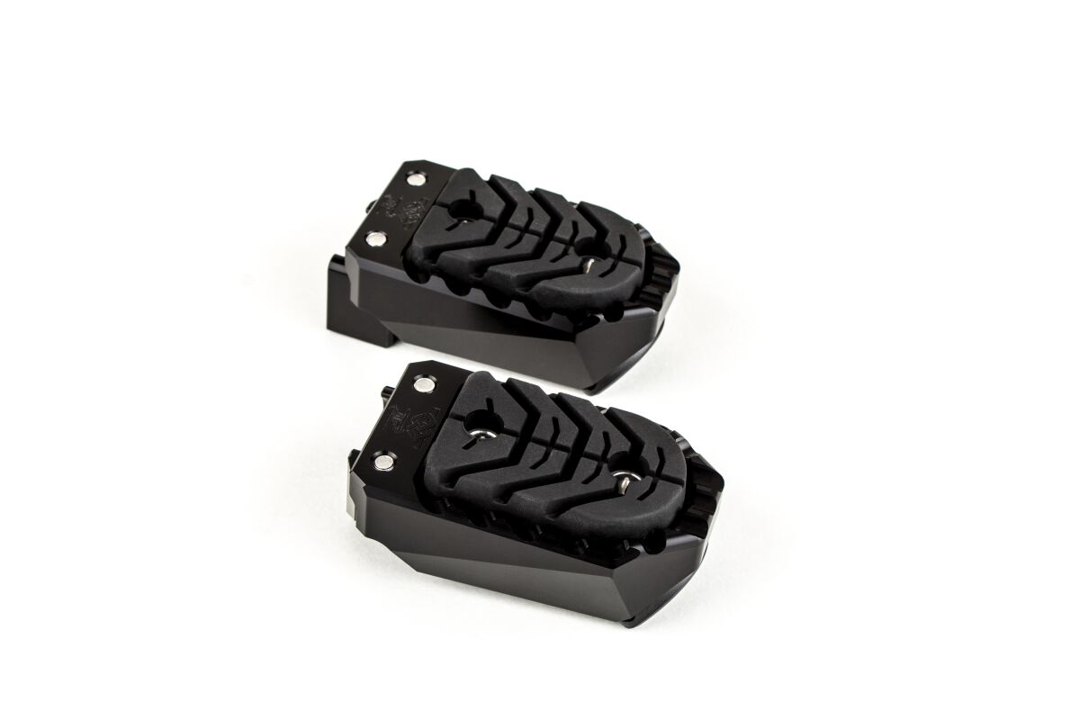 Gilles Tooling Footrest Kit Bk Rk04