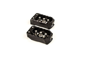 Gilles Tooling Footrest Kit Bk Rk04