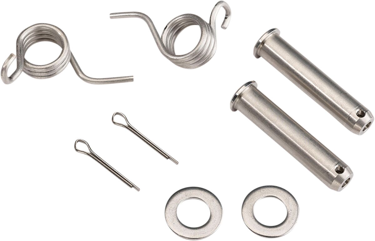 Moose Offroad Hard Parts Foot Peg Spring/Pin Hon