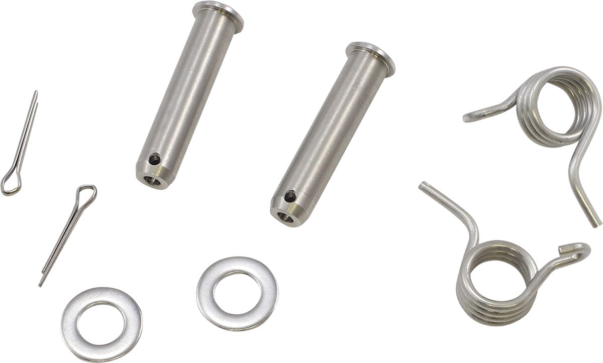 Moose Offroad Hard Parts Foot Peg Spring/Pin Hon