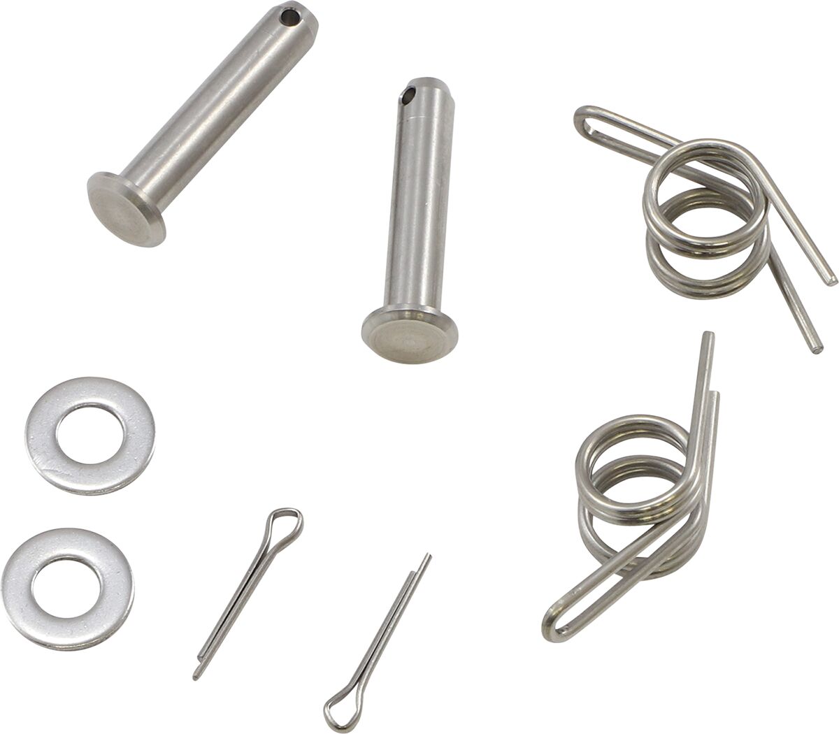 Moose Offroad Hard Parts Foot Peg Spring/Pin Hon