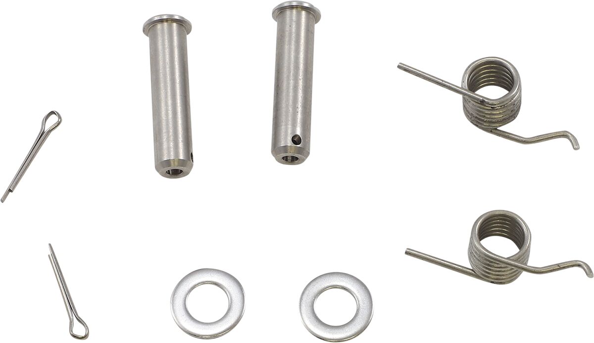 Moose Offroad Hard Parts Foot Peg Spring/Pin Suz