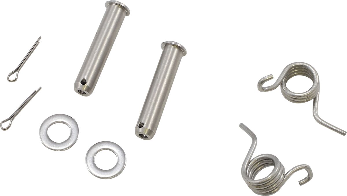 Moose Offroad Hard Parts Foot Peg Spring/Pin Kaw