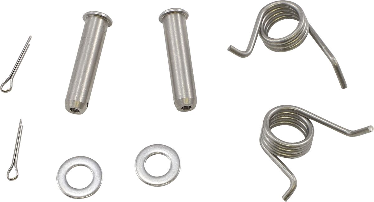 Moose Offroad Hard Parts Foot Peg Spring/Pin Suz