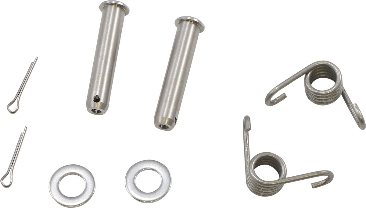 Moose Offroad Hard Parts Foot Peg Spring/Pin Ktm