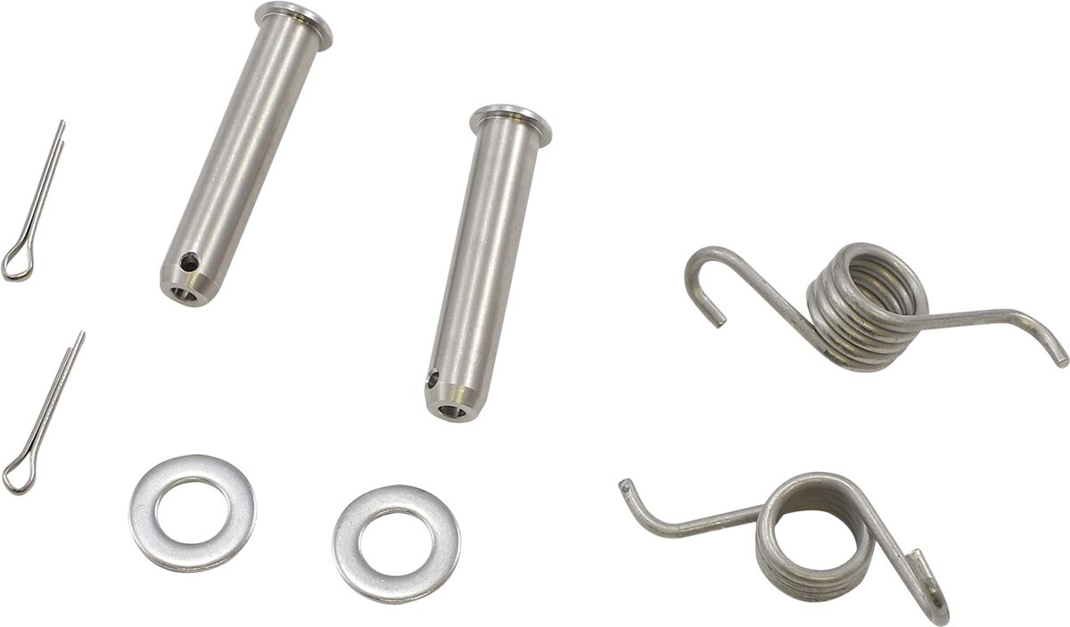 Moose Offroad Hard Parts Foot Peg Spring/Pin Ktm