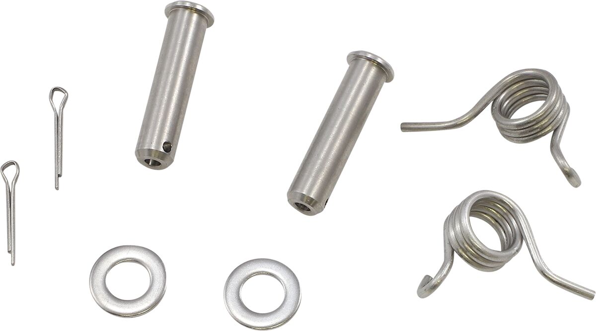 Moose Offroad Hard Parts Foot Peg Spring/Pin Kaw