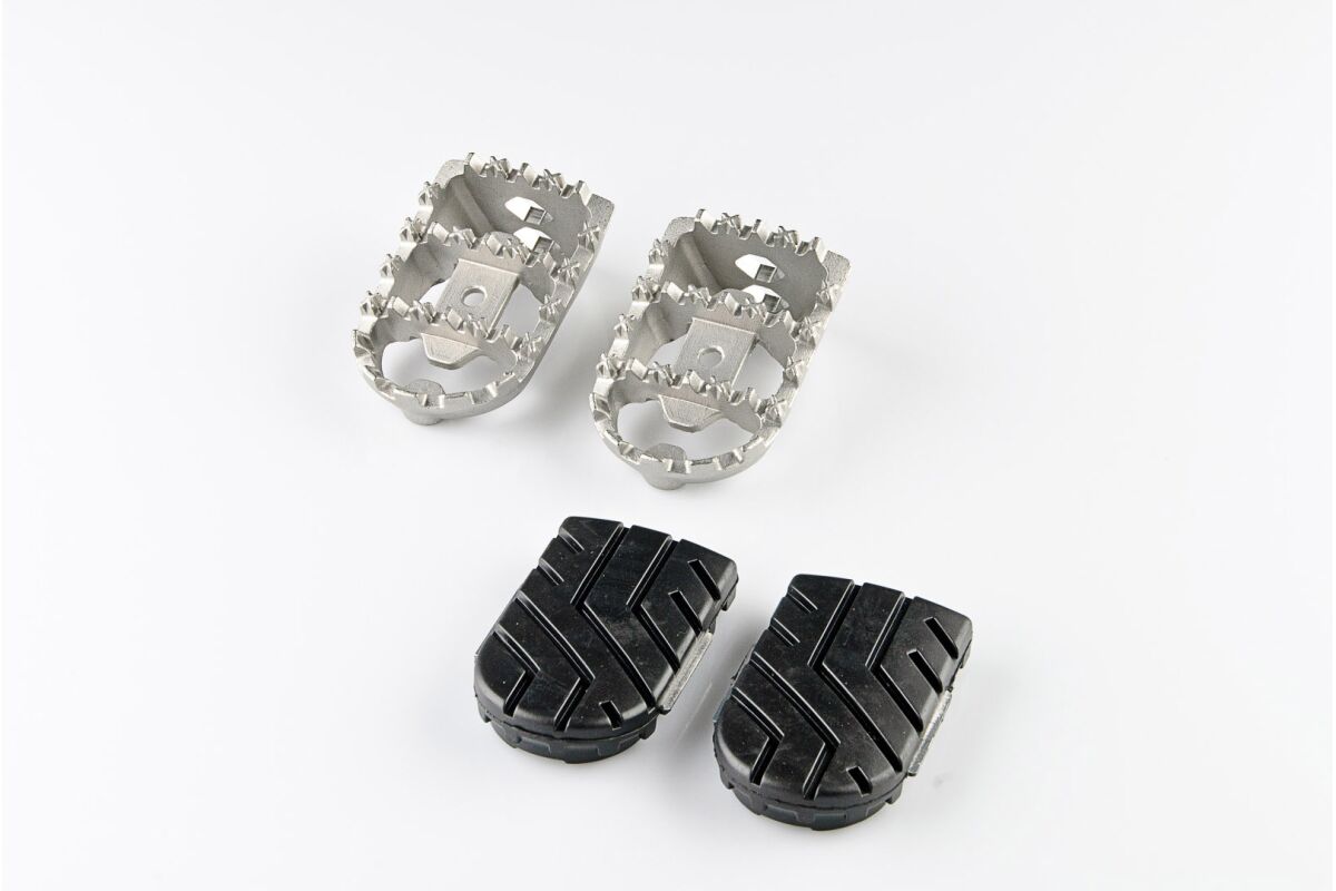 Sw Motech Footrest Kit Ion