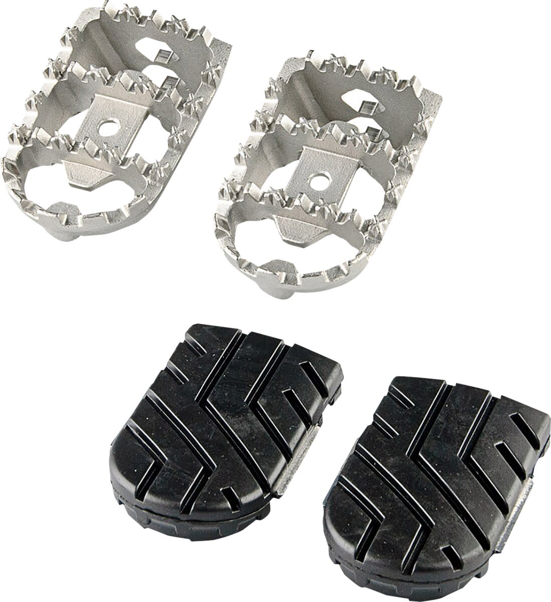 Sw Motech Footrest Kit Ion