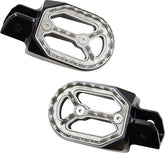 Moose Offroad Hard Parts Footpeg Qualifier Yam Pw