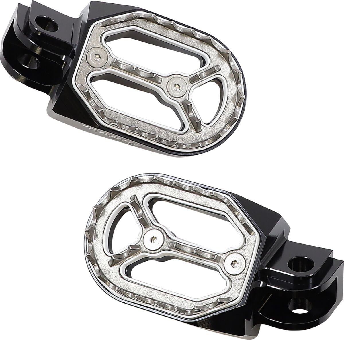 Moose Offroad Hard Parts Footpeg Qualifier Gas