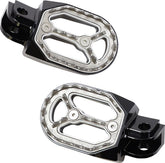 Moose Offroad Hard Parts Footpeg Qualifier Gas