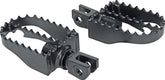 Burly Brand Foot Pegs Rider Mx Rebel