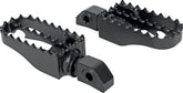 Burly Brand Foot Pegs Pass Mx Rebel