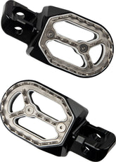 Moose Offroad Hard Parts Footpeg Qualifier Beta