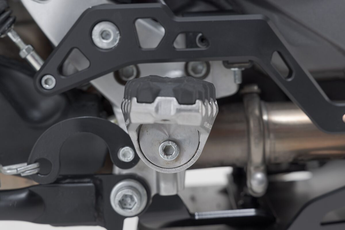 Sw Motech Evo Footrest Kit