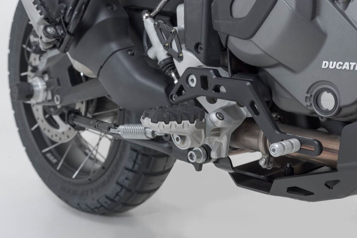 Sw Motech Evo Footrest Kit