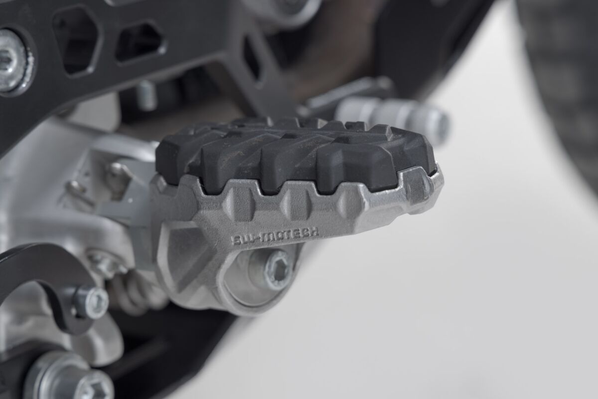 Sw Motech Evo Footrest Kit