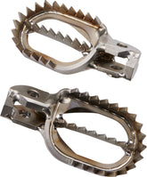 Moose Offroad Hard Parts Ti Foot Pegs Ktm Sx Sxf Xcf Hu