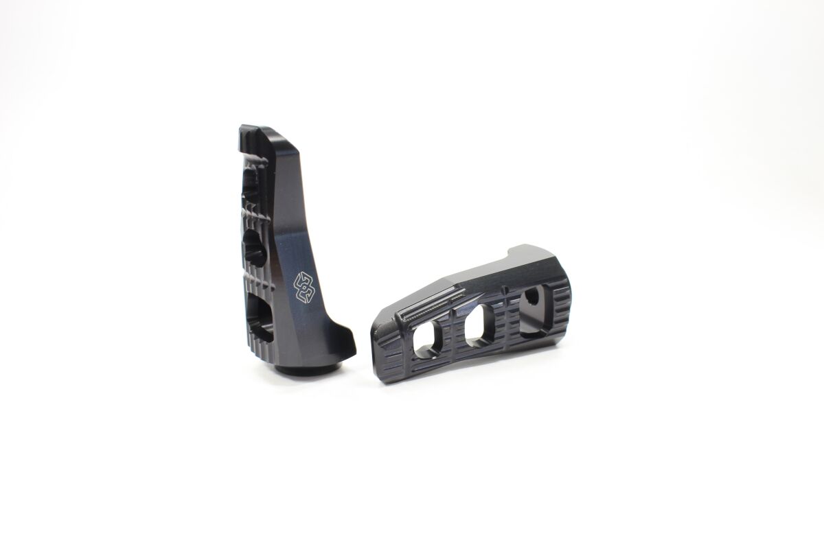 Gilles Tooling Honda Touring Foot Peg Set Pil