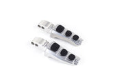 Gilles Tooling Honda Touring Foot Peg Set Pil