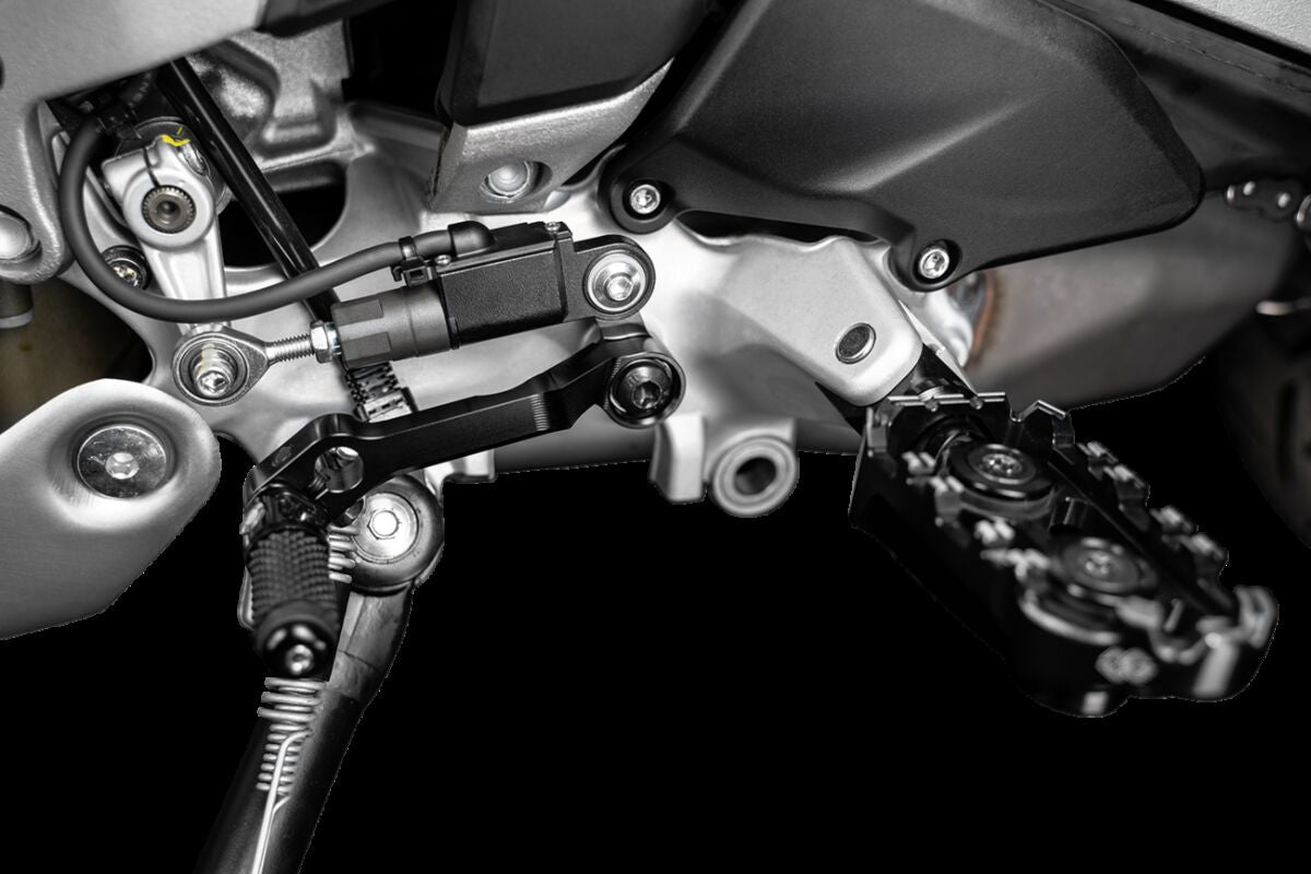 Gilles Tooling Ducati Multistrada Tech X Endu