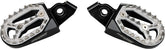 Moose Offroad Hard Parts Qualifier Footpeg Honda Crf1