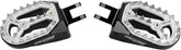 Moose Offroad Hard Parts Qualifier Footpeg Suz Drz400
