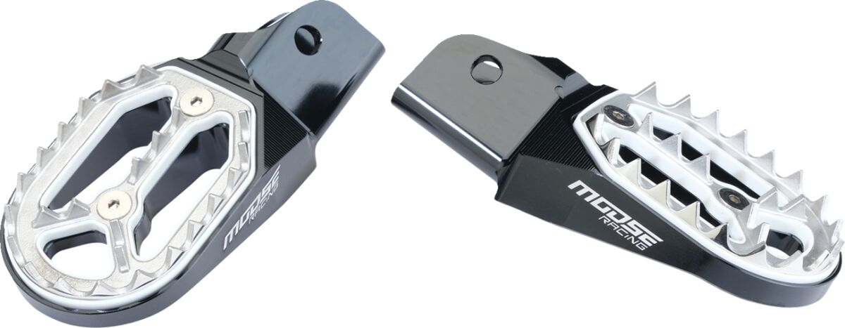 Moose Offroad Hard Parts Qualifier Footpeg Bmw Adv
