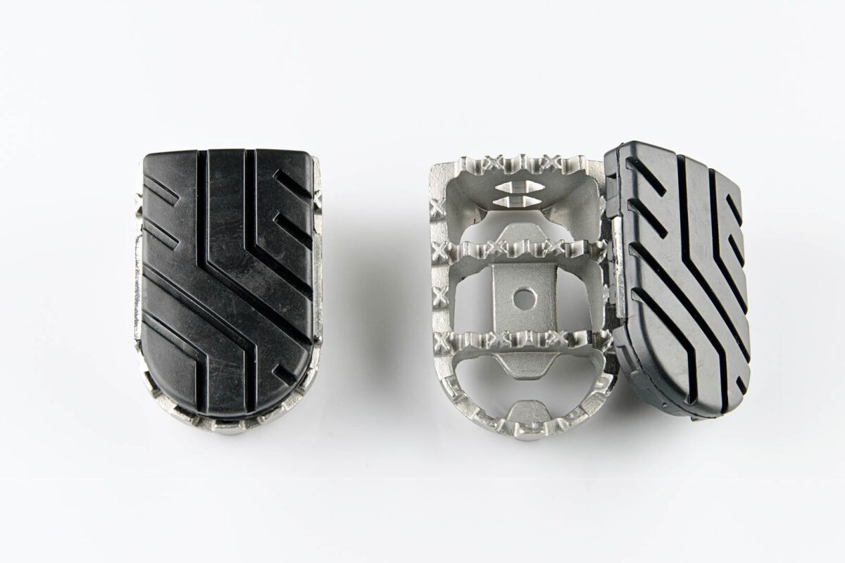 Sw Motech Ion Footrest Kit