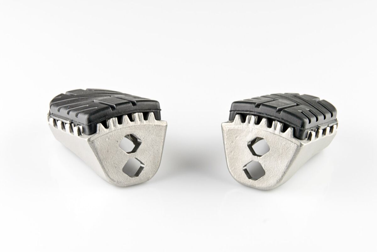 Sw Motech Ion Footrest Kit