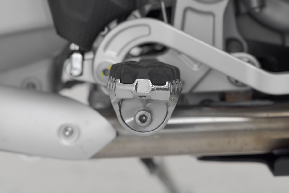 Sw Motech Evo Footrest Kit
