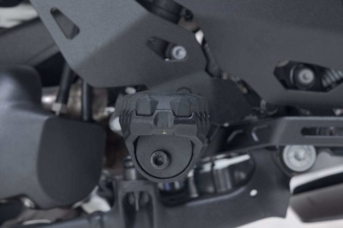 Sw Motech Evo Footrest Kit