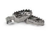Akrapovic Footpegs Titanium Yamaha Tener