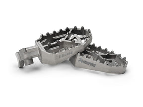 Akrapovic Footpegs Titanium Yamaha Tener