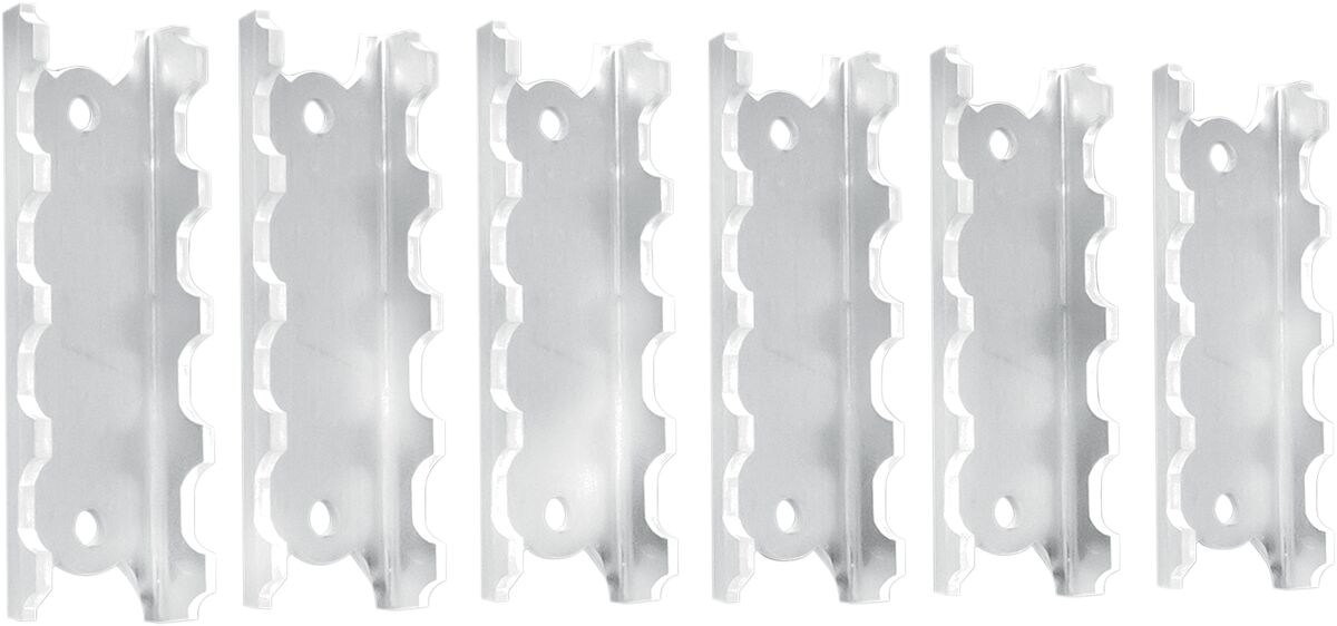 Rox Speed Fx Strips Grip 3 Long 6 Pack