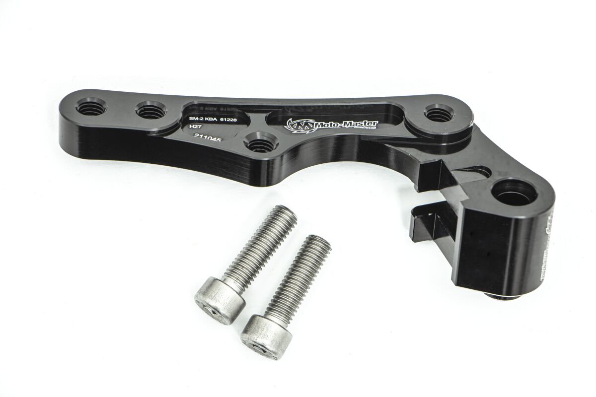 Moto Master Brake Caliper Adaptor