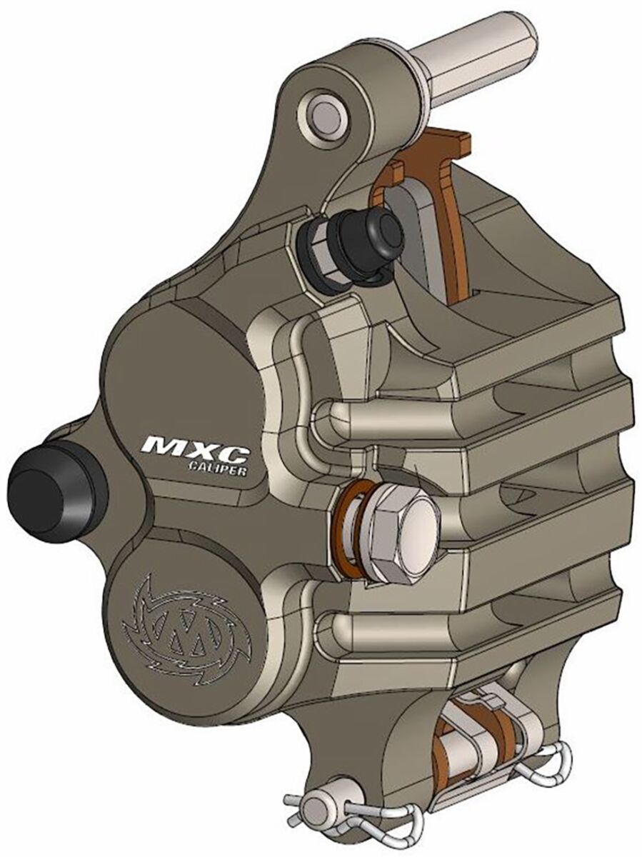 Moto Master Mxc Caliper Front Ktm